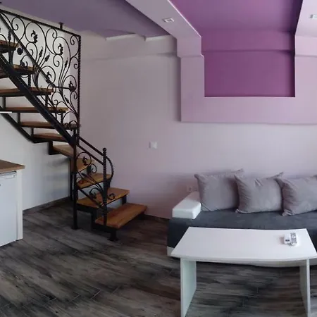 Penzion Vip House Pontos