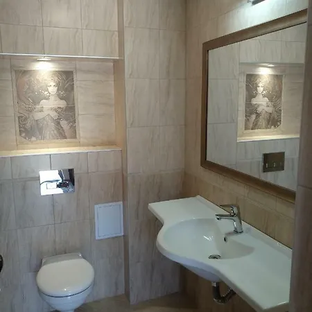 Vip House Pontos Penzion *
