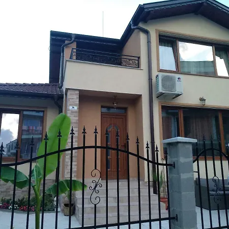 Vip House Pontos Penzion *